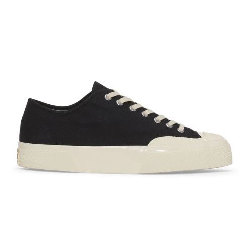 Works Low Cut Canvas Superga