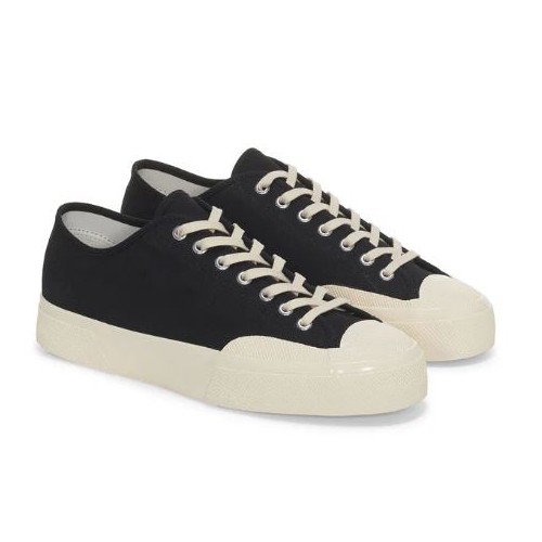 Works Low Cut Canvas Superga