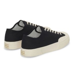 Works Low Cut Canvas Superga