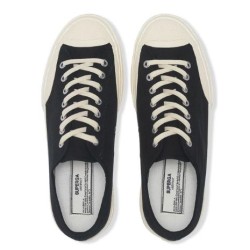 Works Low Cut Canvas Superga