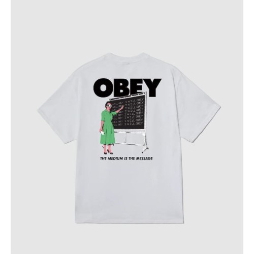 I Will Obey T-Shirt 