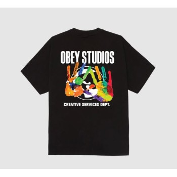 Obey Creative Service Dept. T-Shirt 