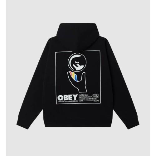Obey Global Systems Fleece 
