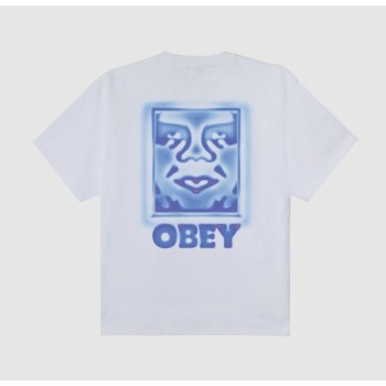 Obey Heat Map Icon T-Shirt 