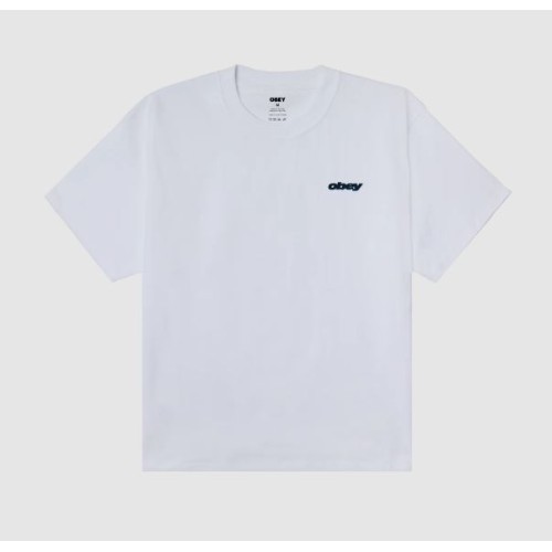 Obey Lips T-Shirt 