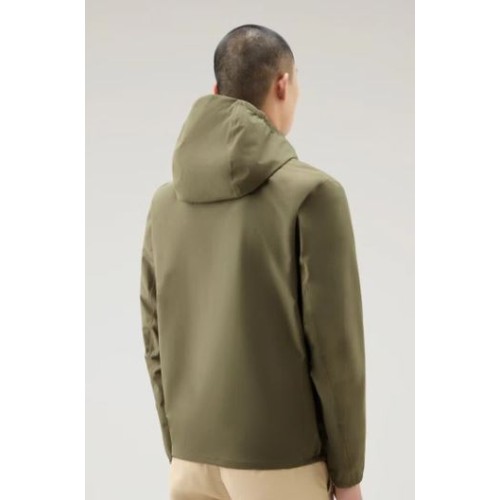Pacific Two Layers Jacket Woolrich