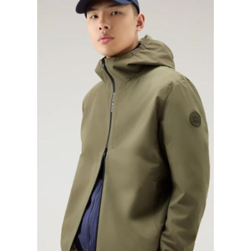 Pacific Two Layers Jacket Woolrich