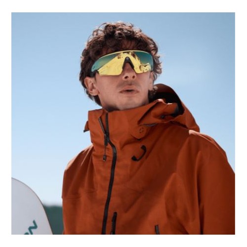 Oakley Meta Vanguard - Black/Prizm 24K