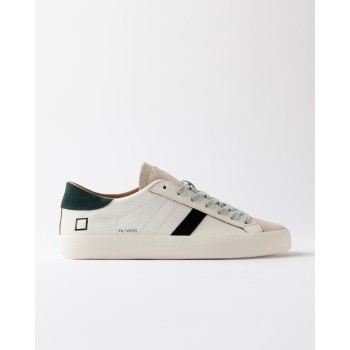 D.A.T.E. Hill Low Vintage White-Green