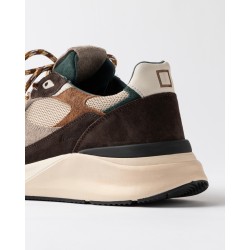 D.A.T.E. Musa Colored Taupe