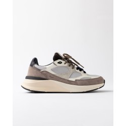 D.A.T.E. Musa Colored Light Gray