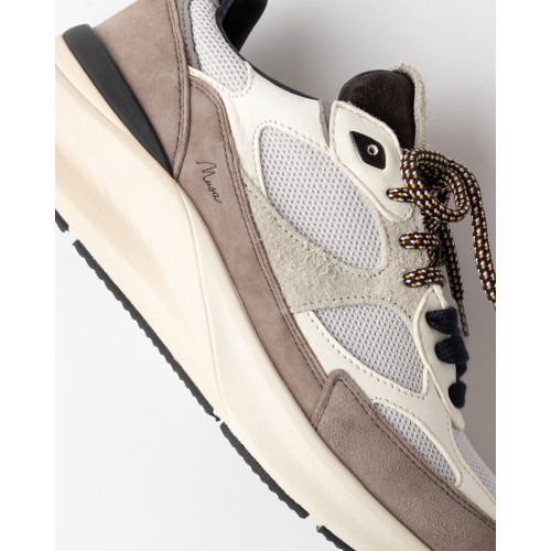D.A.T.E. Musa Colored Light Gray