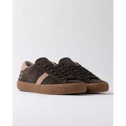 D.A.T.E. W Hill Low Suede Brown