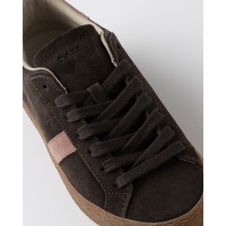 D.A.T.E. W Hill Low Suede Brown