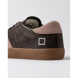 D.A.T.E. W Hill Low Suede Brown