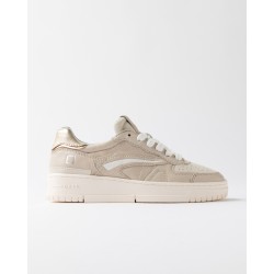 D.A.T.E. W Torneo Pure Calf Ivory