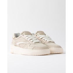 D.A.T.E. W Torneo Pure Calf Ivory