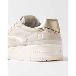 D.A.T.E. W Torneo Pure Calf Ivory