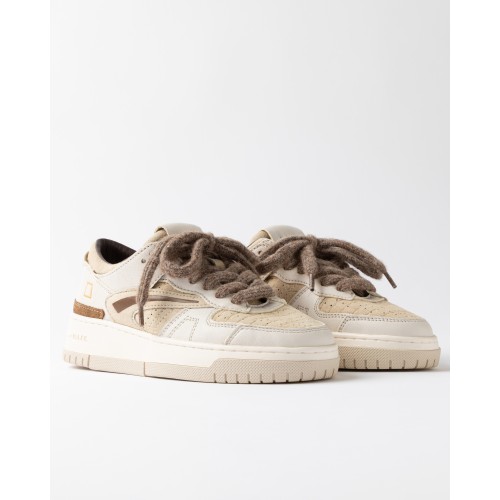 D.A.T.E. W Torneo Cocco Beige