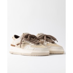 D.A.T.E. W Torneo Cocco Beige