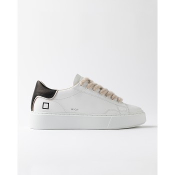 D.A.T.E. W Sfera Calf White Black