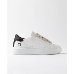 D.A.T.E. W Sfera Calf White Black