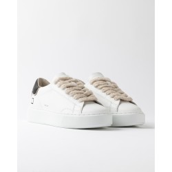 D.A.T.E. W Sfera Calf White Black