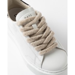 D.A.T.E. W Sfera Calf White Black