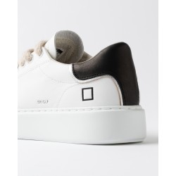 D.A.T.E. W Sfera Calf White Black