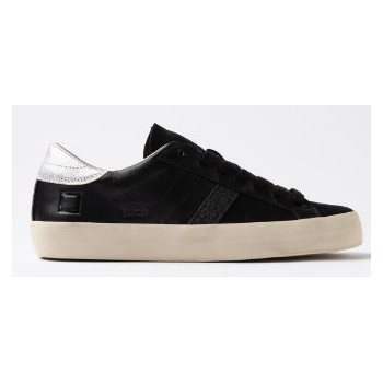 D.A.T.E. W Hill Low Calf Black 