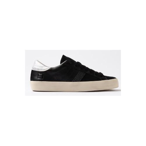 D.A.T.E. W Hill Low Calf Black 