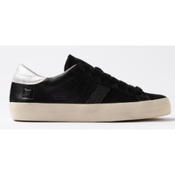 D.A.T.E. W Hill Low Calf Black 