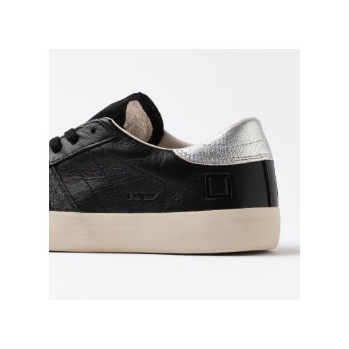D.A.T.E. W Hill Low Calf Black 