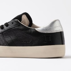 D.A.T.E. W Hill Low Calf Black 