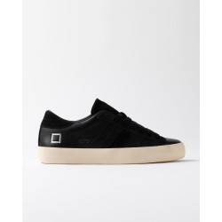 D.A.T.E. W Hill Low Calf Black