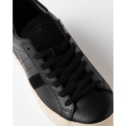 D.A.T.E. W Hill Low Calf Black