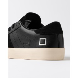 D.A.T.E. W Hill Low Calf Black