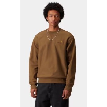 American Script Sweatshirt Carhartt Wip