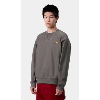 American Script Sweatshirt Carhartt Wip 2
