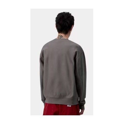 American Script Sweatshirt Carhartt Wip