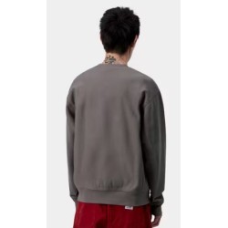 American Script Sweatshirt Carhartt Wip