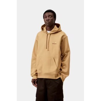 Hooded American Script Carhartt Wip