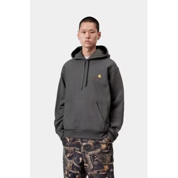 Hooded American Script Carhartt Wip 2
