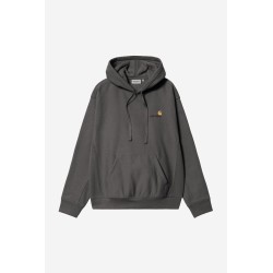 Hooded American Script Carhartt Wip