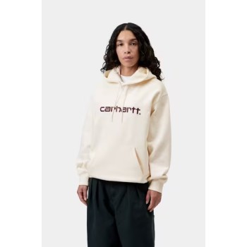 W' Hooded Carhartt Sweatshirt Carhartt Wip