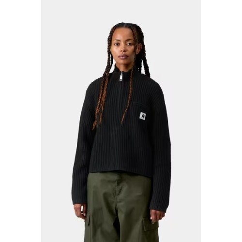 W' Detroit Half Zip Sweater Carhartt Wip