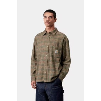 L/S Bagley Shirt Carhartt Wip