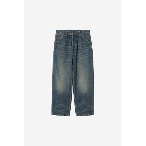 OG Single Knee Pant Denim Carhartt Wip
