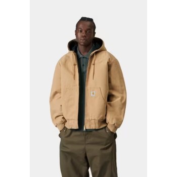 OG Active Jacket - WIP Dusty H, Stone canvas Carhartt Wip