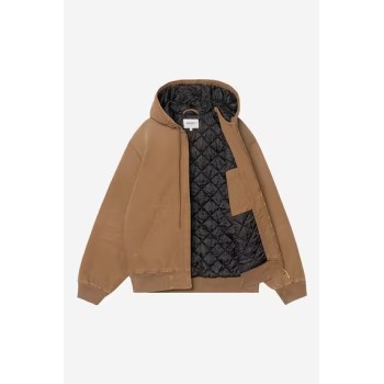 OG Active Jacket - WIP H Brown, Stone canvas Carhartt Wip 2